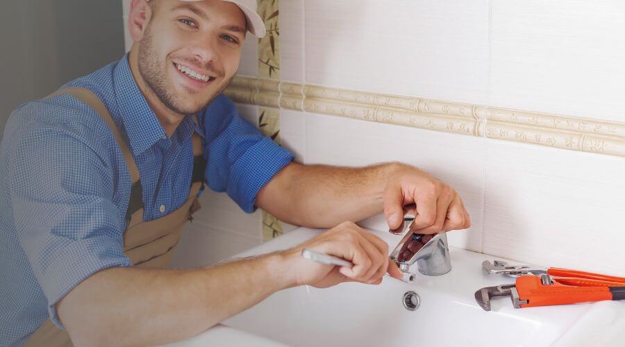 Leak Detection in Angola, IN